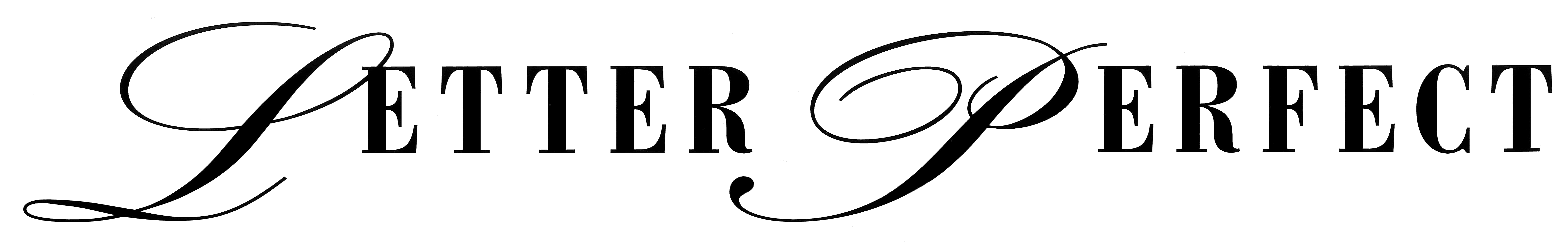 Letter Perfect